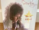 BRIAN MAY - BACK TO THE LIGHT VINYL CD BOX SET SIGNED QUEEN RARE LIMITED SEALED