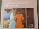 SIBELIUS Complete Symphonies : COLIN DAVIS & BSO PHILIPS STEREO 5 LP BOX SET