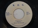 SONS OF KINGDOM MODERNIZATION 45 INSANELY RARE ORIG 1980 K.O.G. MODERN FUNK SOUL