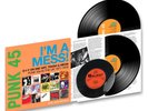 Punk 45 I’m A Mess RSD22 NEW Sealed 2 x LP + 7