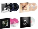 Ariana Grande: Exclusive Color Vinyls: Yours Truly Dangerous Woman Sweetener TUN