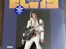 Elvis FTD Moody Blue Limited Edition No 0595 CLEAR VINYL SEALED