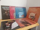 X6 Alfred Brendel lp.nm Philips. Schubert/mozart/liszt.