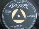 THE MINTS Night Air KEN COPELAND Pledge Of Love UK 7