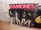 Ramones – Rocket To Russia UK 70s Lp mint- Rock & Roll, Punk Rock Top rare