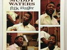 MUDDY WATERS Folk Singer Chess MoFi MFSL 1-201 strVG/EX