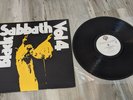 Black Sabbath Vol. 4 LP 1st Warner Bros. 1st Press Gatefold Vinyl Record VG+