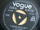 THE GOOFERS Tennessee Rock 'n' Roll / Tear Drop Motel UK 7