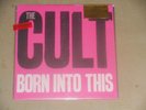 THE CULT born into this PINK LP NEW UNPLAYED audiophile 180 gram MOVLP2232