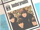 The Beatles Beatles Greatest GOLDEN VINYL NEAR MINT Odéon Vinyl LP