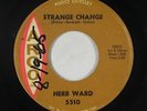 Northern Soul 45 - Herb Ward - Strange Change - Argo - mp3