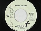 Northern Soul 45 - Honey & The Bees - Make Love To Me/Please - Josie - mp3