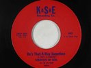 Northern Soul 45 - Scientists Of Soul - Be's That-A-Way - Kashe - mp3