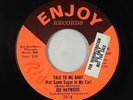 Northern Soul R&B 45 - Joe Haywood - Talk To Me Baby - Enjoy - mp3