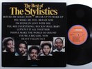 STYLISTICS Best Of The Stylistics AVCO LP VG++ k