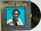 BARRY BROWN I'm Not So Lucky BLACK ROOTS VG+