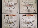 CULTURE OF KINGS VOL2 VINYL RECORDS X 4