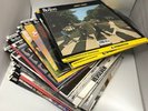 Deagostini - The Beatles Vinyl Collection-ALMOST COMPLETE-MISSING ISSUES 7/19/22