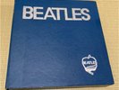 The Beatles FRC Box 8 LP Vinyl Records Vintage Collectible from Japan