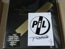 PUBLIC IMAGE IS ROTTEN (SONGS FROM THE HEART) 6 LP BOXSET SIGNED JOHN LYDON CARD