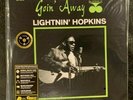 Lightnin' Hopkins GOIN' AWAY Analogue Productions Stereo 180g Vinyl LP QRP New