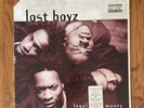 Lost Boyz - “Legal Drug Money” OG  pressing VG/VG+ 90’s Hip Hop Mr Cheeks