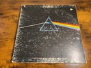 PINK FLOYD - Dark Side Of The Moon 1973 Vinyl LP Harvest SMAS-11163 *See Notes*