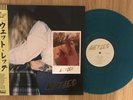 Wet Leg - Japan Big Love Exclusive Vinyl Record LP OBI Sold Out Teal /250