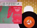 JANIS JOPLIN TRY CBS/SONY CBSA 82024 JAPAN VINYL 7