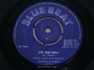 SYKO & THE CARIBS   Do The Dog   NR MINT   BLUE BEAT BB 213   Reggae UK R&B Mod