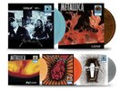 Metallica 5 Vinyl Bundle (Walmart Exclusive)   Preorder Ships June 21