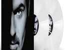 GEORGE MICHAEL - OLDER WHITE VINYL DOUBLE LP LIMITED EDITION-SOLD OUT
