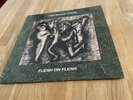 The Snake Corps Flesh On Flesh NEAR MINT Midnight Music Vinyl LP