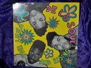 De La Soul 3 Feet High and Rising vinyl record album