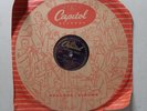 ANNISTEEN ALLEN 78 FUJIYAMA MAMA/WHEELS OF LOVE CAPITOL A-56