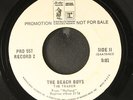 BEACH BOYS: sail on sailor / the trader BROTHER 7