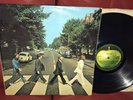 THE BEATLES Abbey Road PCS 7088 1969 YEX 749-2 YEX 750-1 VG/VG+ Misaligned apple