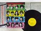 ROLLING STONES SOME GIRLS ROLLING STONES ESS-81050 JAPAN OBI VINYL LP
