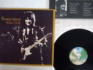 RONNIE WOOD NOW LOOK WARNER P-10027W JAPAN VINYL LP