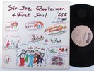 SIR JOE QUARTERMAN & FREE SOUL Self Titled GSF S-1009 LP gatefold k