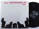 SPANIELS Self Titled VEE-JAY VJLP-1024 LP VG+ k