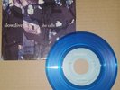 Slowdive - She Calls / Ride - Leave Them All Behind - EX 1992 Rare Blue Promo 7