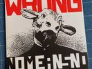 Nomeansno – Wrong 2lp RED