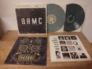 Black Rebel Motorcycle Club Beat The Devil's Tattoo Blue Marble mint Indie Rock