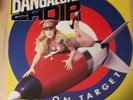 Bangalore Choir – On Target Vinyl  LP  Album Hard Rock Band Germany 1992