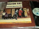 BACON FAT GREASE ONE FOR ME LP PROMO BLUE HORIZON BH4807 BLUES FROM 1970 VG+