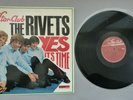 The Rivets. Yes It´s Time. Star Club. Top zustand