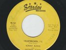 COUNTRY BOPPER - SONNY BURNS and GEORGE JONES -  HEARTBROKEN -HEAR -1954 STARDAY