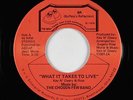 Modern Soul 45 - Chosen Few Band - What It Takes To Live - BR - NM mp3