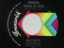 Northern Soul 45 - Billy Butler - Burning Touch Of Love - Brunswick - mp3